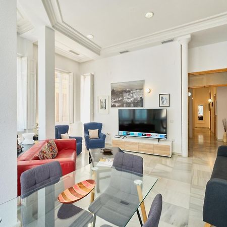 Boutique Suites Echegaray Μάλαγα Εξωτερικό φωτογραφία