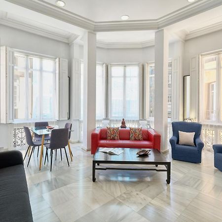 Boutique Suites Echegaray Μάλαγα Εξωτερικό φωτογραφία