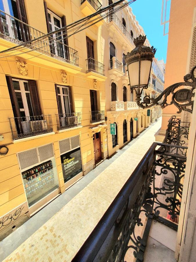 Boutique Suites Echegaray Μάλαγα Εξωτερικό φωτογραφία