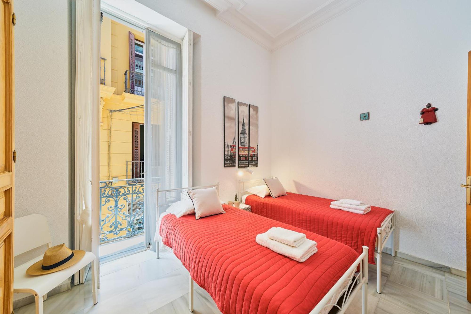 Boutique Suites Echegaray Μάλαγα Εξωτερικό φωτογραφία