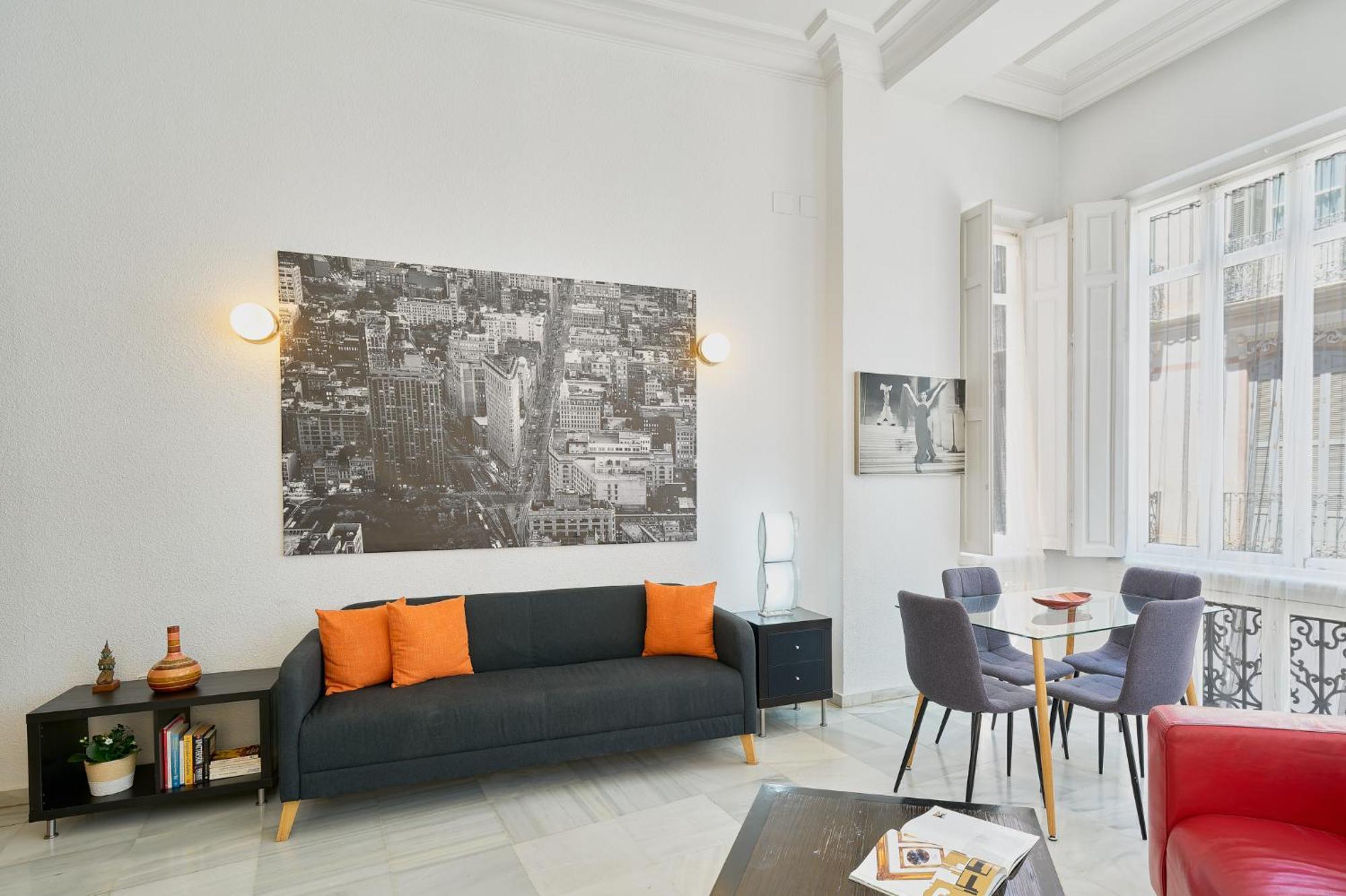 Boutique Suites Echegaray Μάλαγα Εξωτερικό φωτογραφία