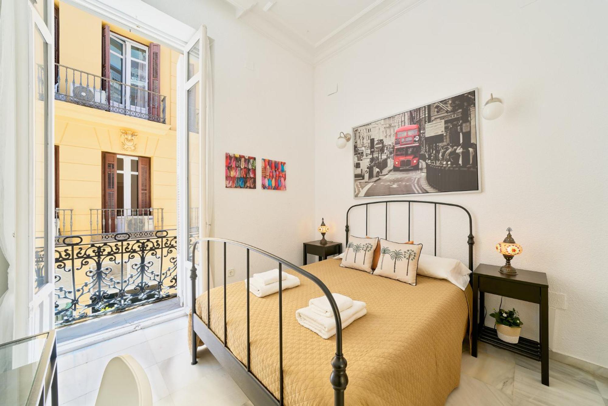 Boutique Suites Echegaray Μάλαγα Εξωτερικό φωτογραφία