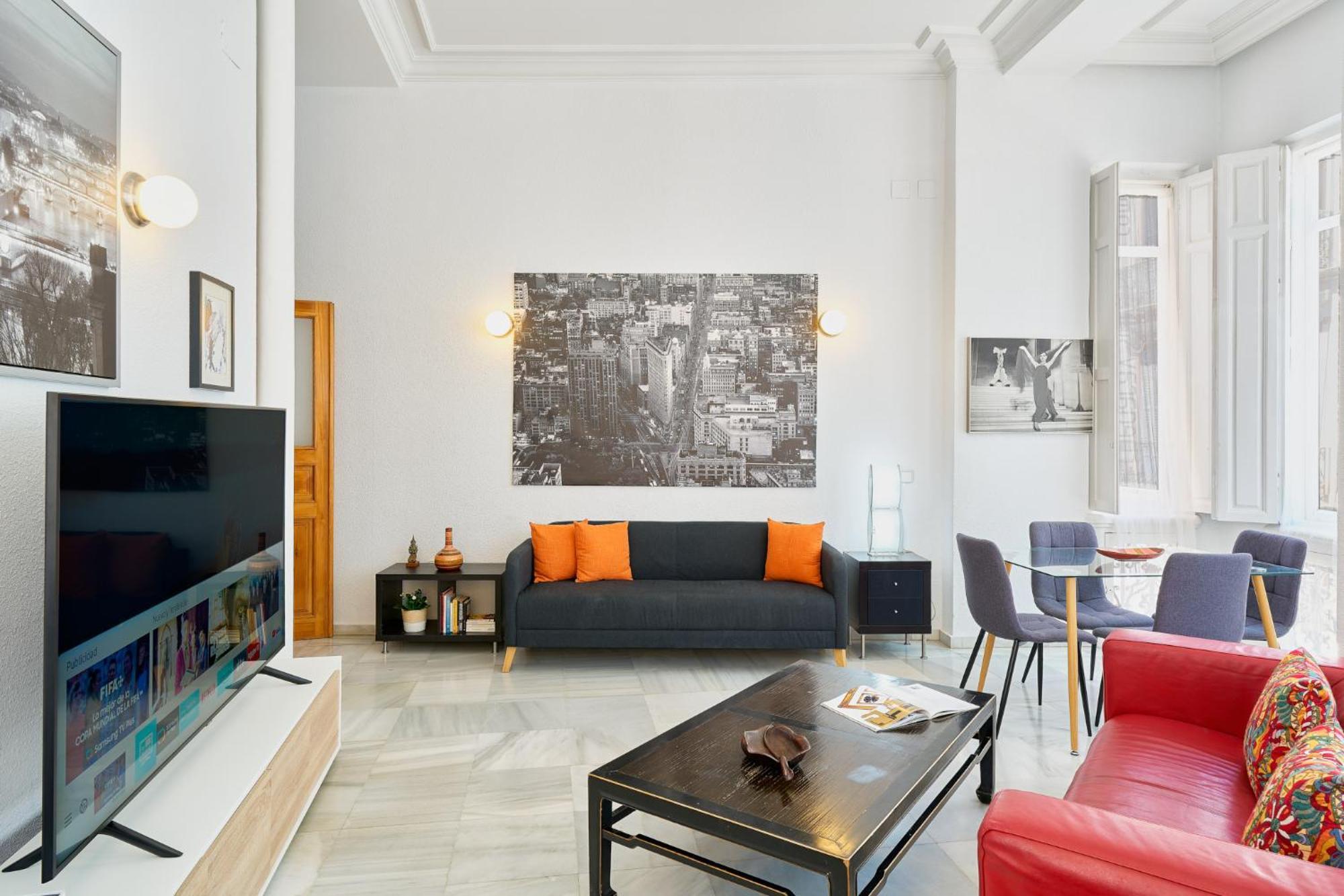 Boutique Suites Echegaray Μάλαγα Εξωτερικό φωτογραφία
