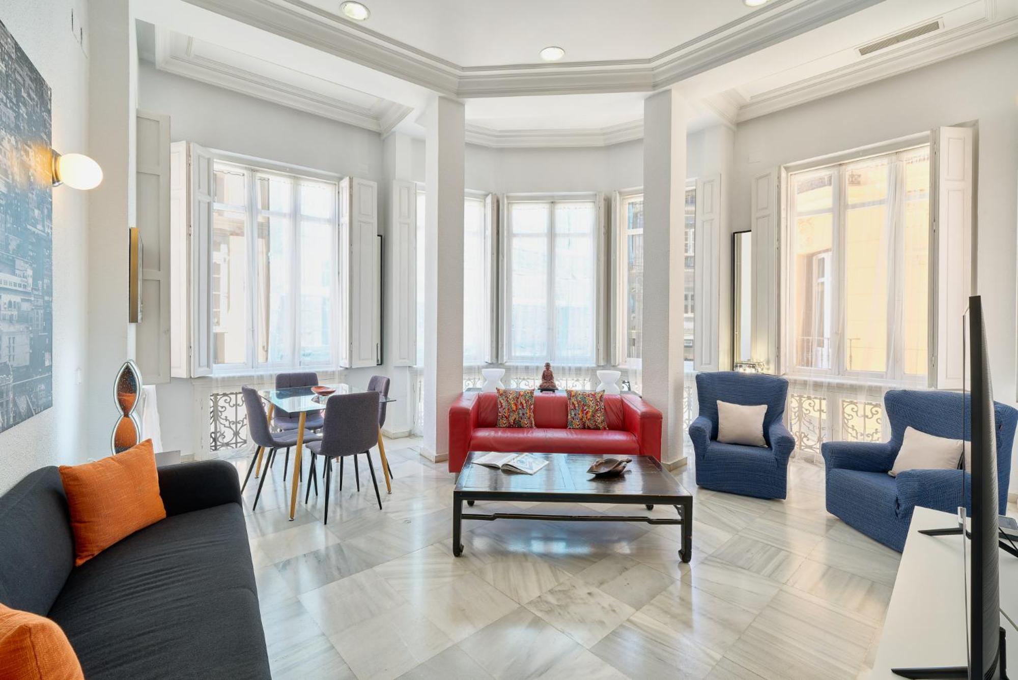 Boutique Suites Echegaray Μάλαγα Εξωτερικό φωτογραφία