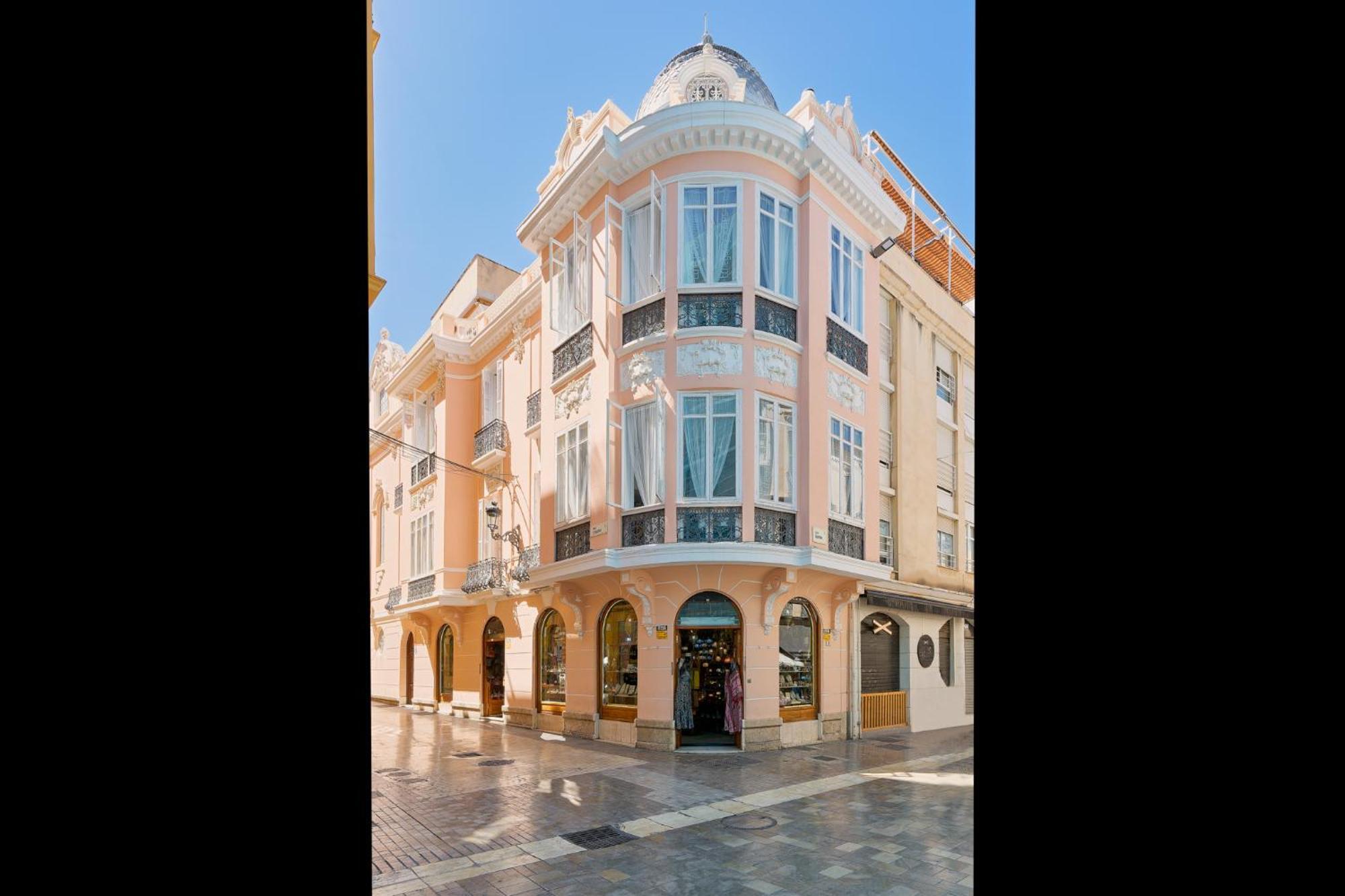 Boutique Suites Echegaray Μάλαγα Εξωτερικό φωτογραφία