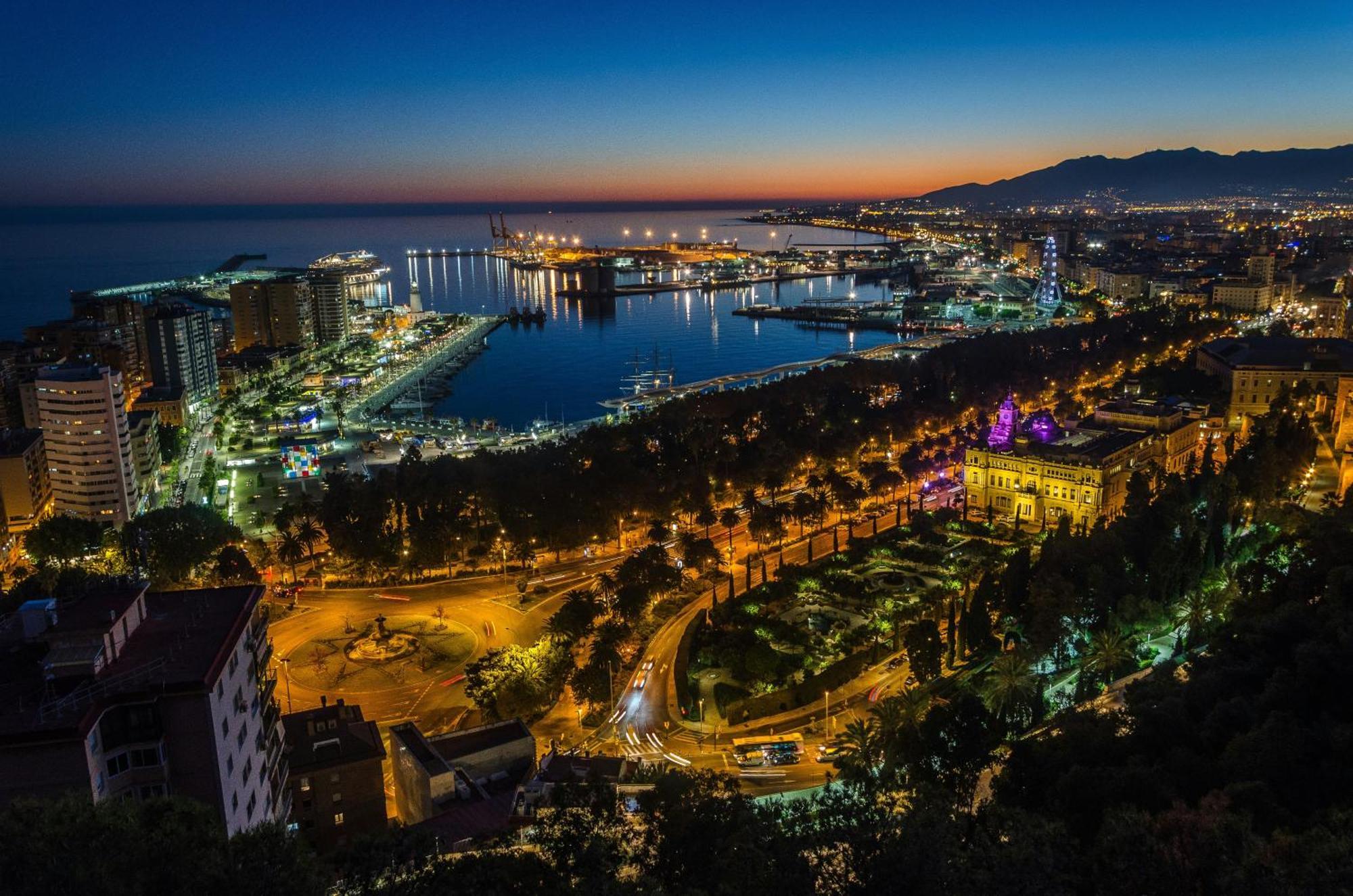 Boutique Suites Echegaray Μάλαγα Εξωτερικό φωτογραφία