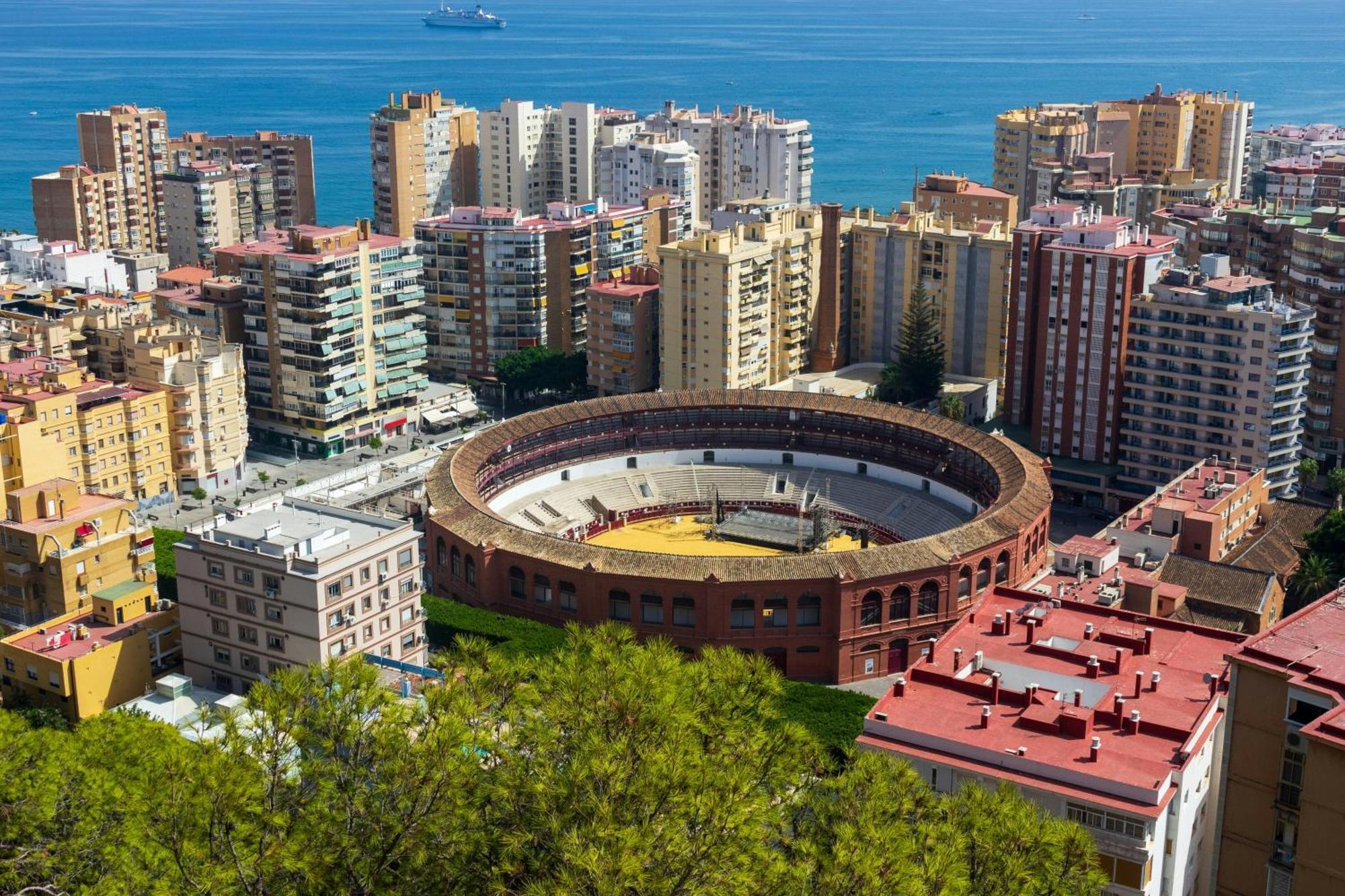 Boutique Suites Echegaray Μάλαγα Εξωτερικό φωτογραφία
