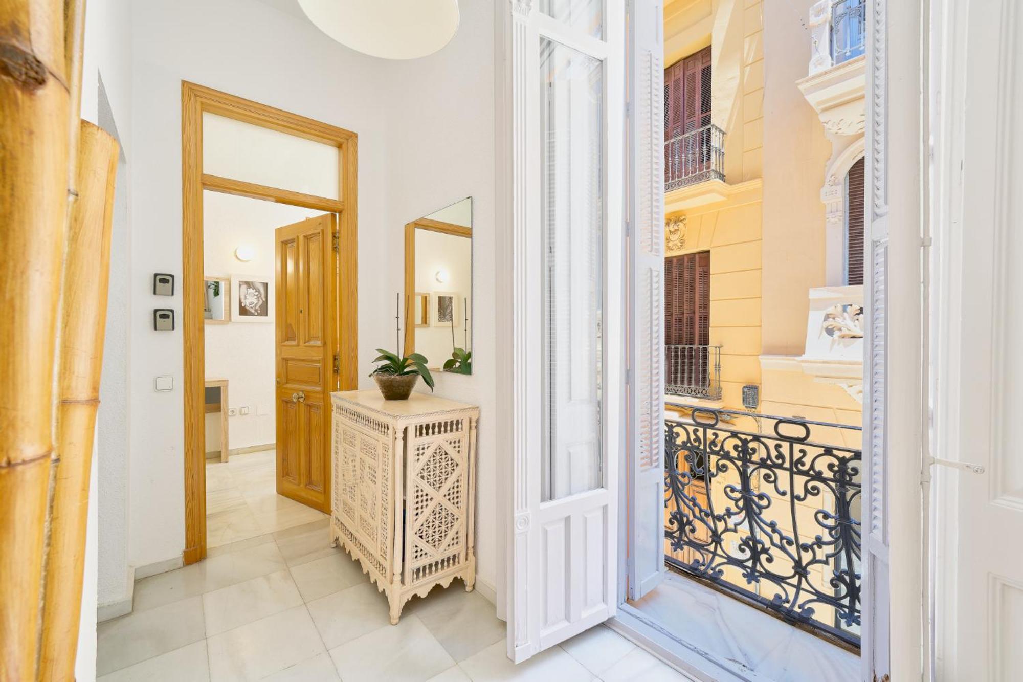 Boutique Suites Echegaray Μάλαγα Εξωτερικό φωτογραφία