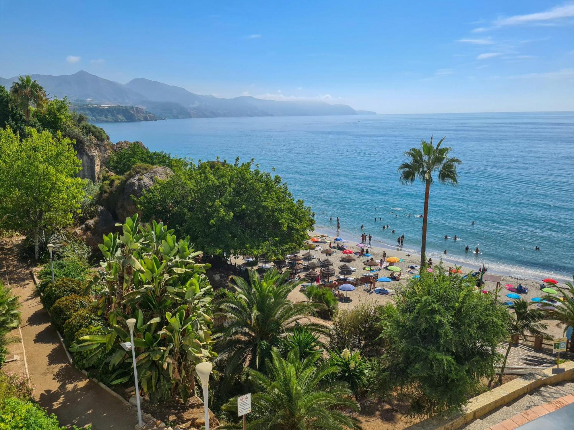 Boutique Suites Echegaray Μάλαγα Εξωτερικό φωτογραφία